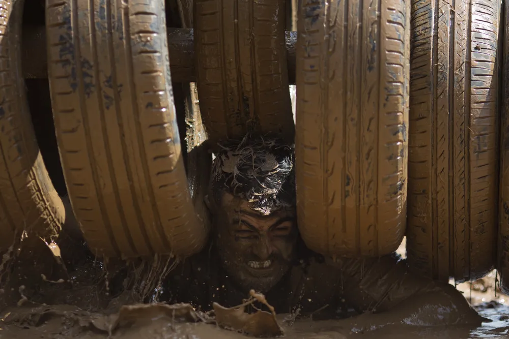 The Day in Photos – March 17, 2018