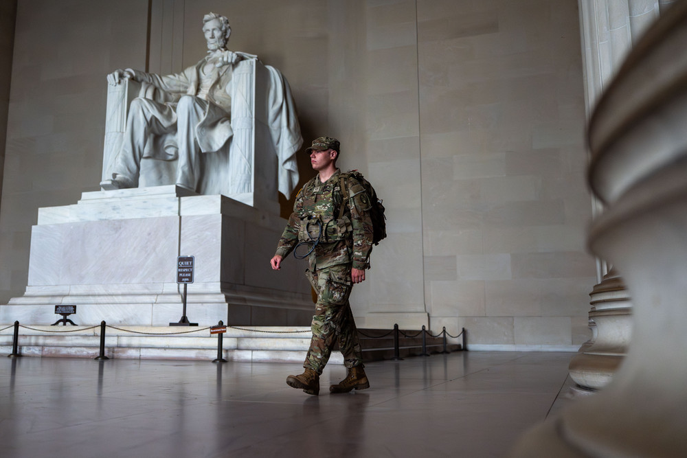 USA last Week, Part 1/2