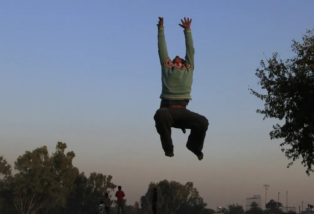 Photos Taken at Just the Right Moment