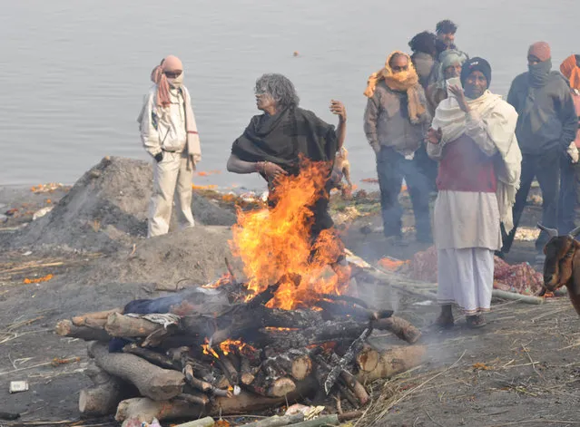 Varanasi: India's City of Death and Life