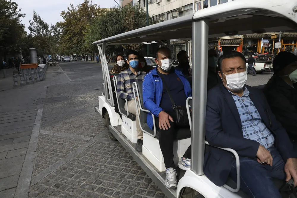 A Look at Life in Iran