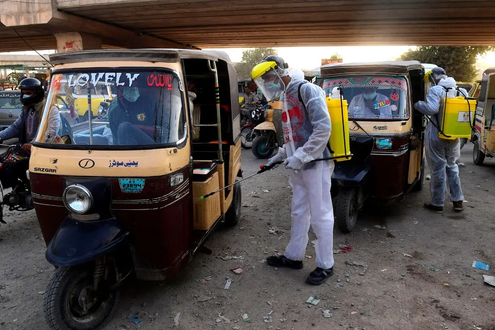 A Look at Life in Pakistan, Part 2/2