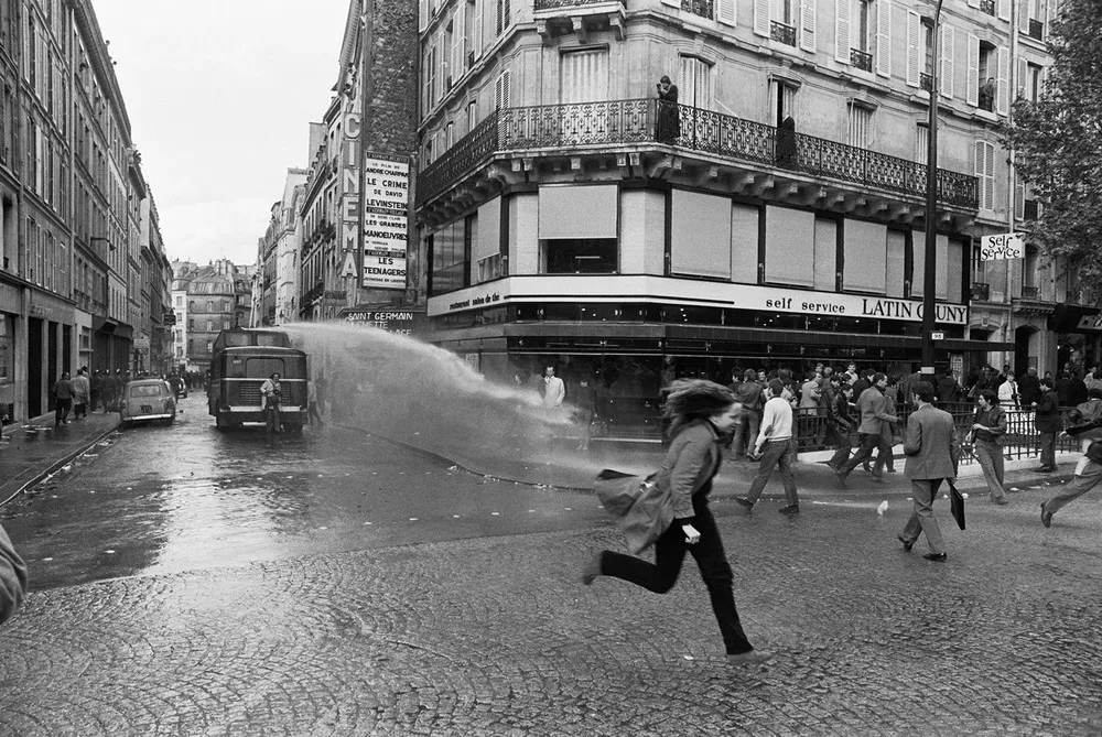 Paris, May 1968