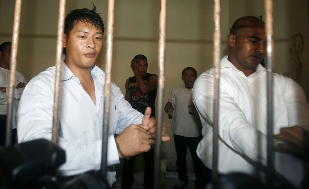 Indonesia: Australian death row prisoners
