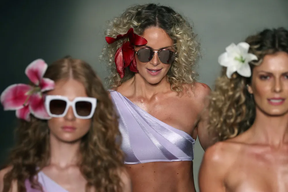 Sao Paulo Fashion Week 2018