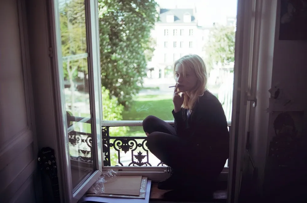 “The Unbearable Lightness of Being”