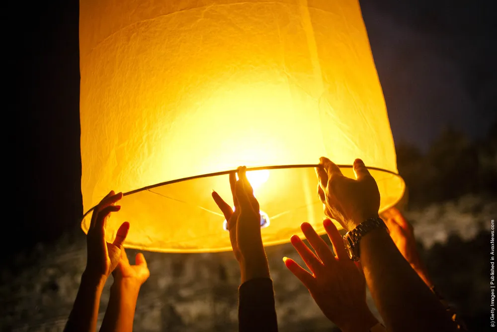 Indonesia Commemorates Birth Of Buddah