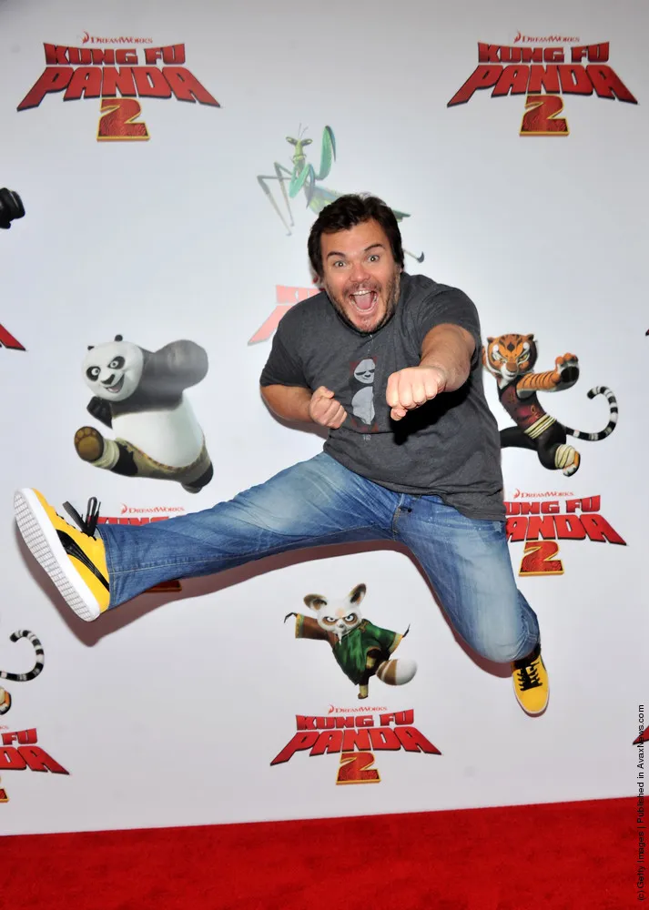 «Kung Fu Panda 2» New York Premiere