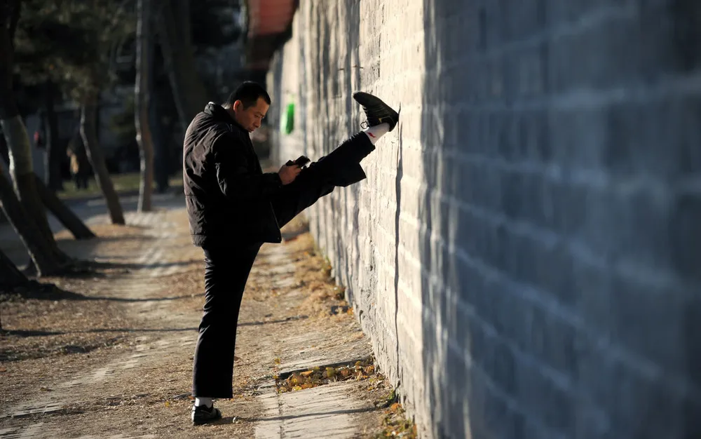 The Week in Pictures: December 28 – January 3, 2013. Part 2/2