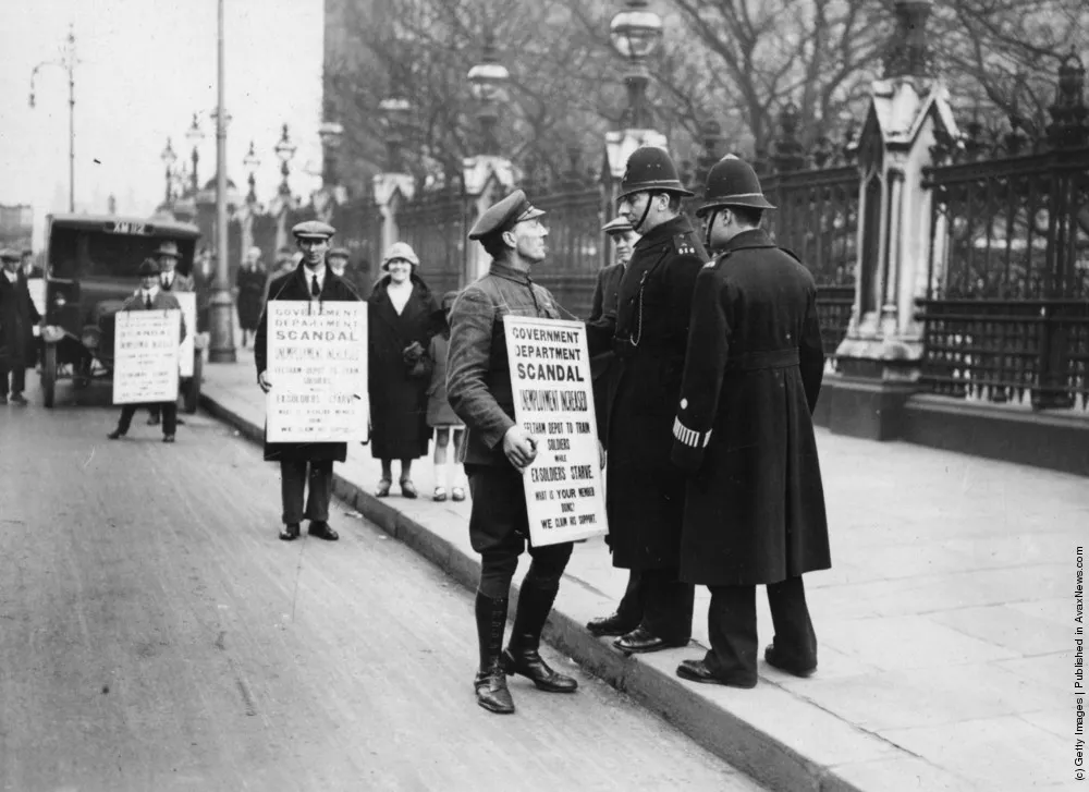 The 1926 General Strike