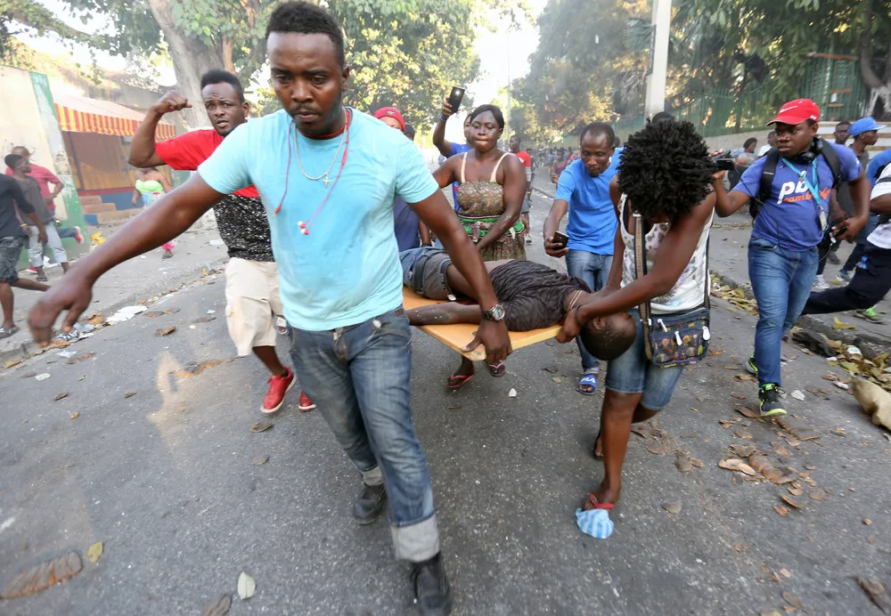 Haiti's Unrest, Part 2/2