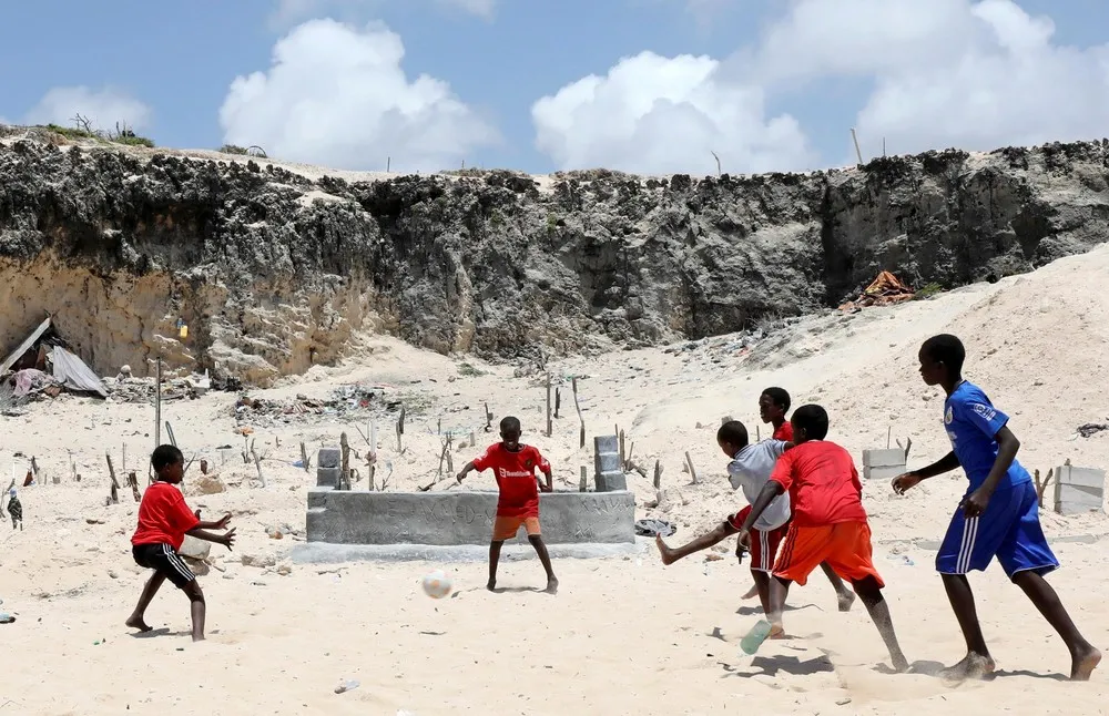 A Look at Life in Africa