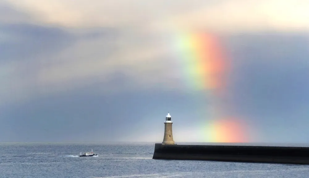 Some Photos: Rainbow