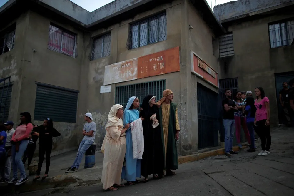 A Look at Life in Venezuela, Part 1/3