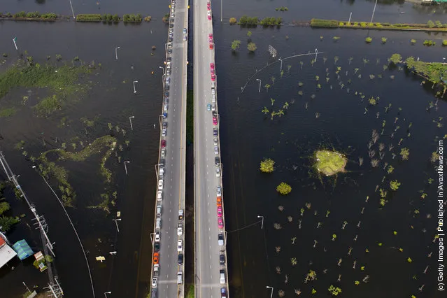 Bangkok Floods