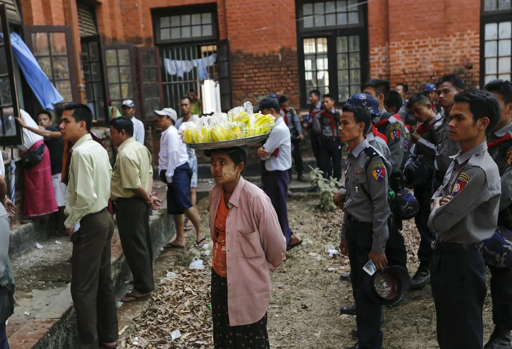 A Look at Life in Myanmar