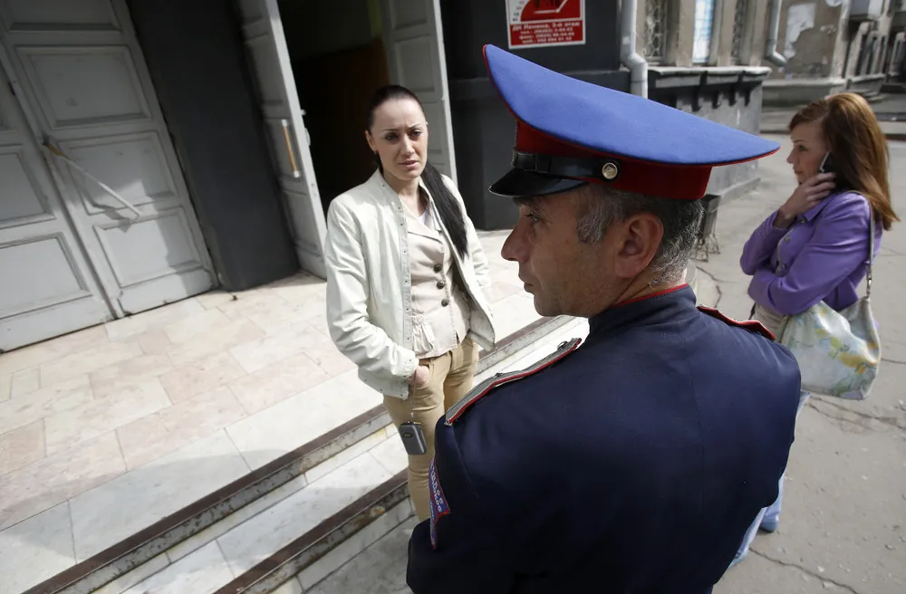 Last Week in Ukraine