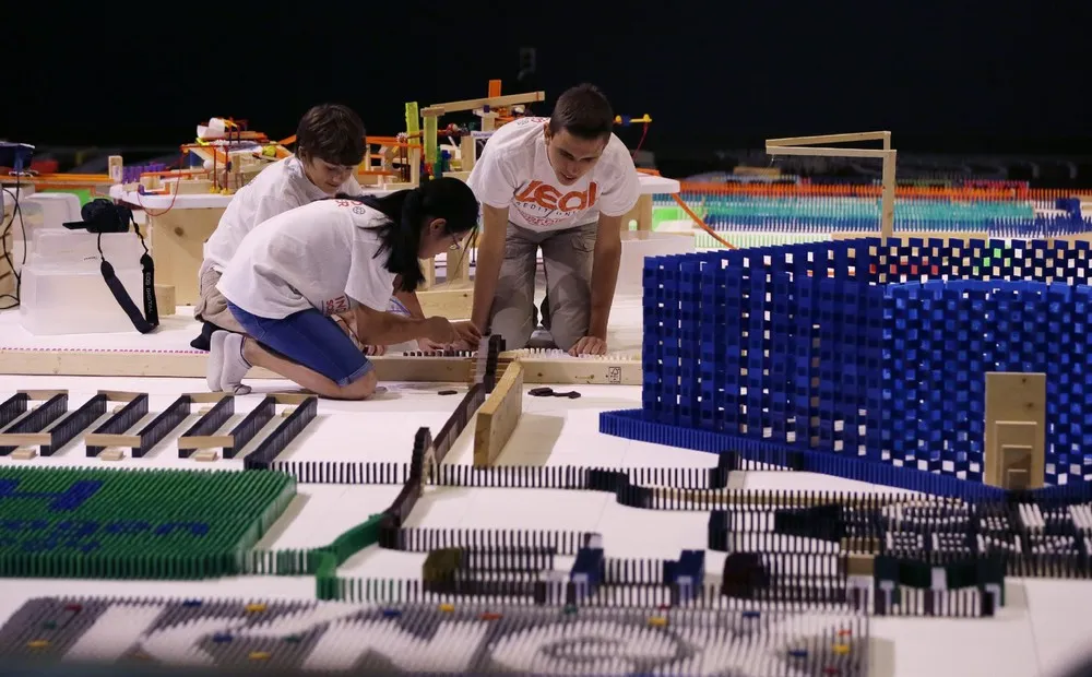 The Day in Photos – July 18, 2015