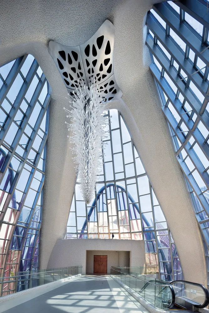 Lotus Conference Center Changzhou China