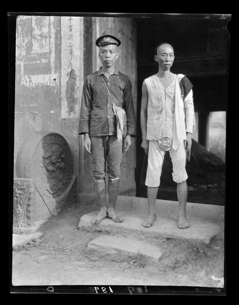 China 1917–1919 by Sidney David Gamble