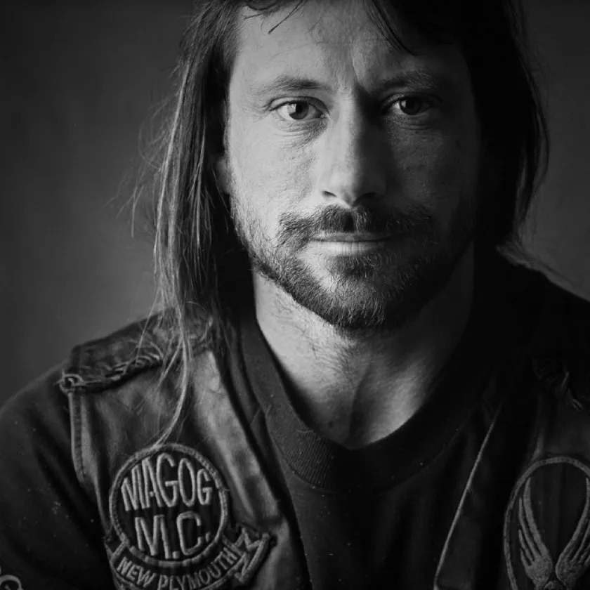 Magog MC – John Crawford