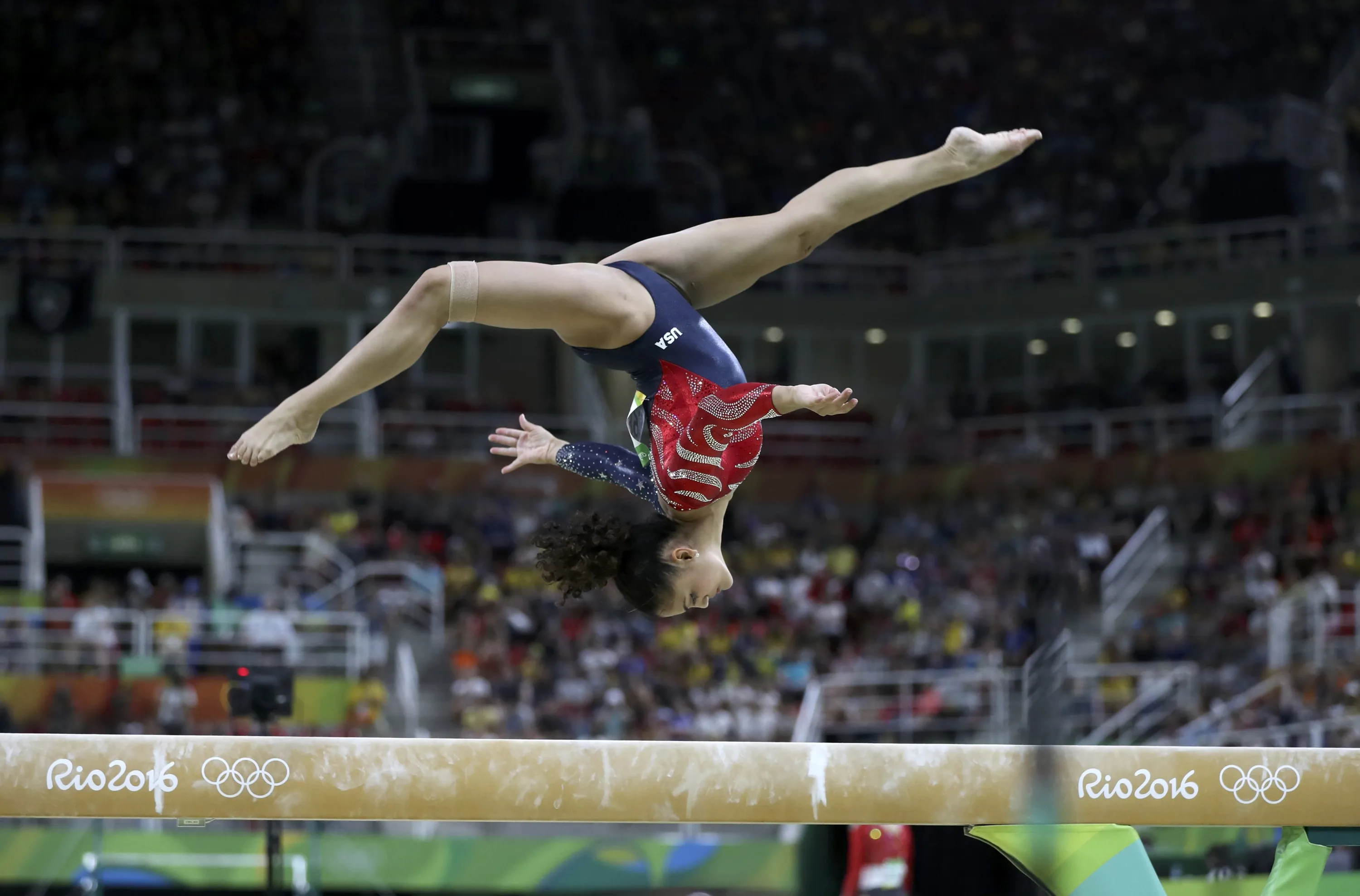 2016 Rio Olympics Gymnastics