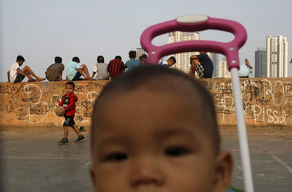 A Look at Life in Indonesia