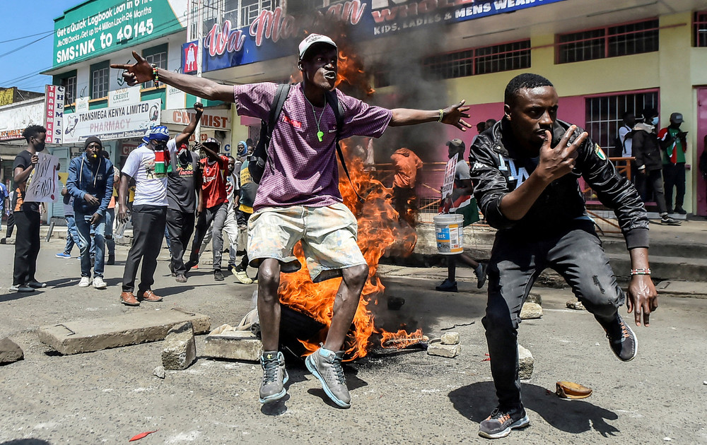 A Look at Life in Africa