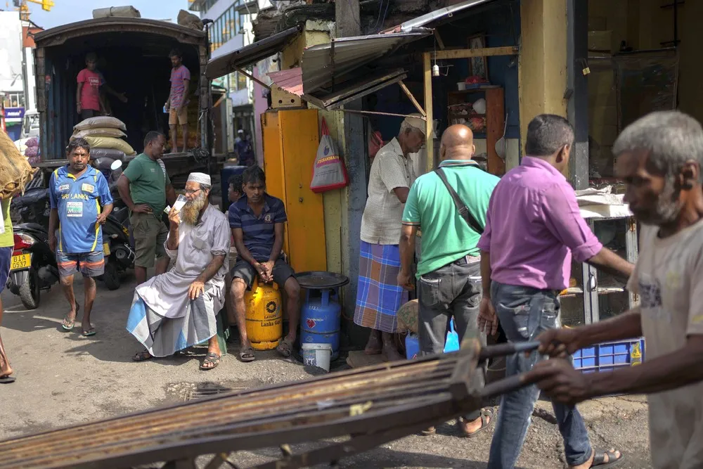 A Look at Life in Sri Lanka