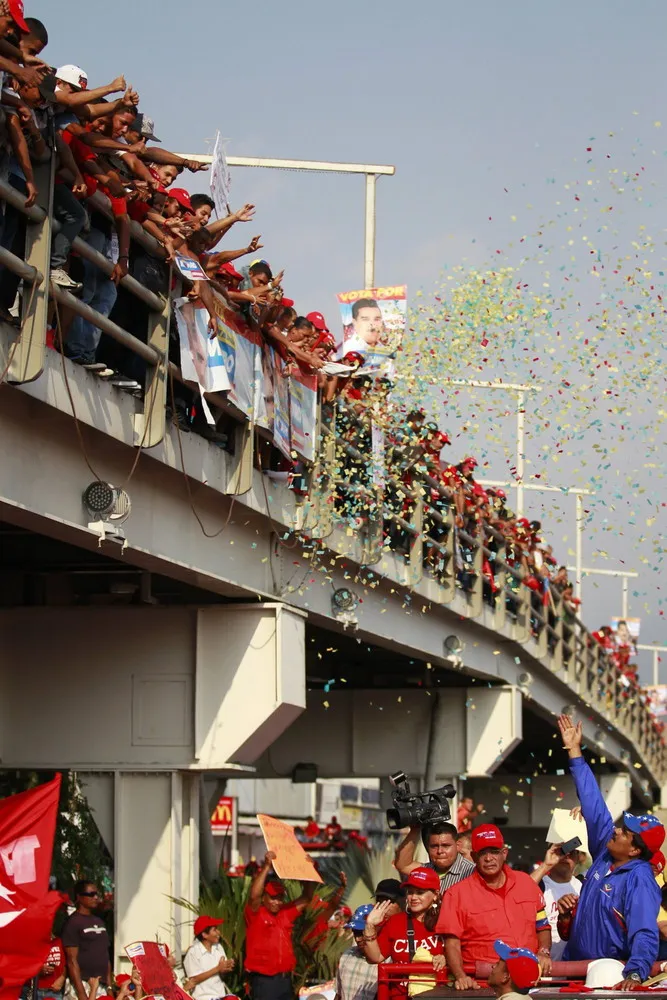 Elections in Venezuela