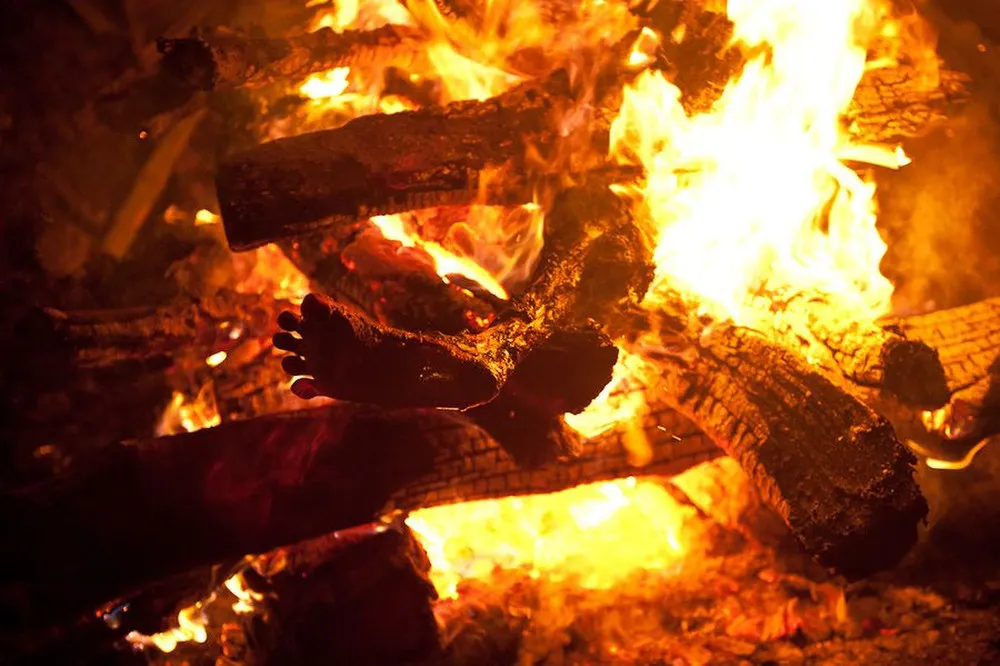 Varanasi: India's City of Death and Life