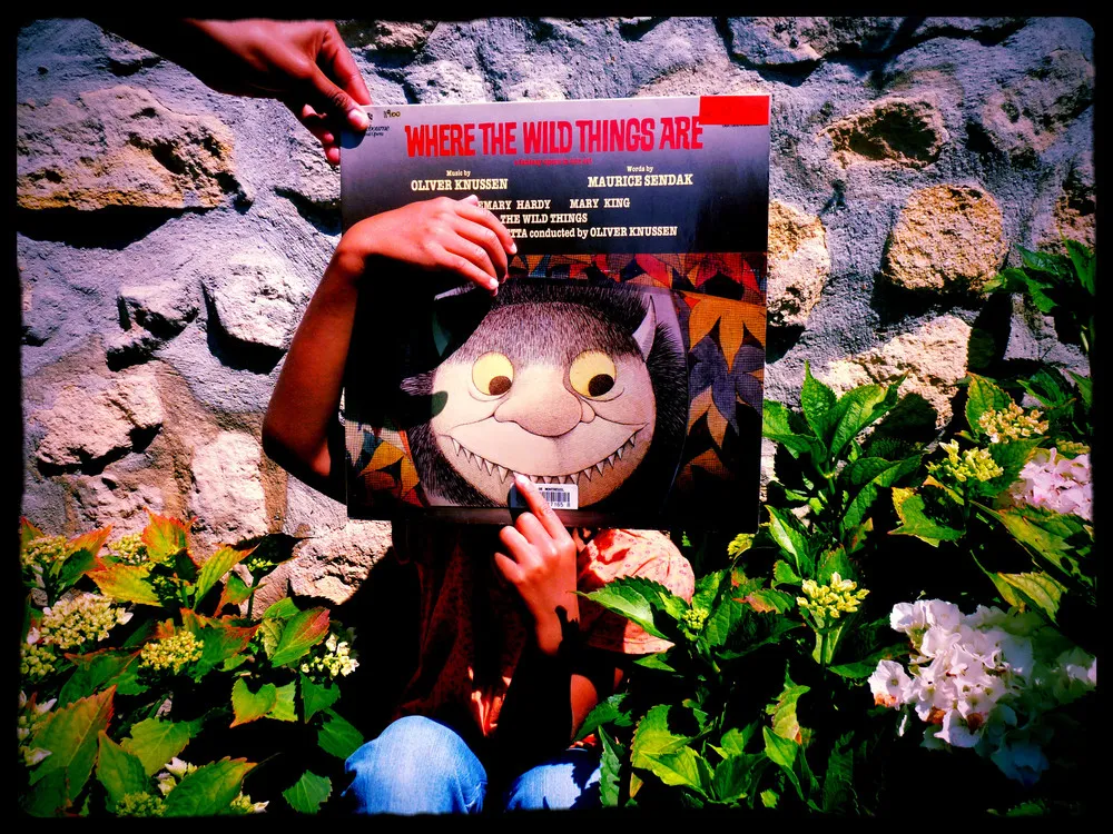 Sleeve Faces. Part II (58 Photos)