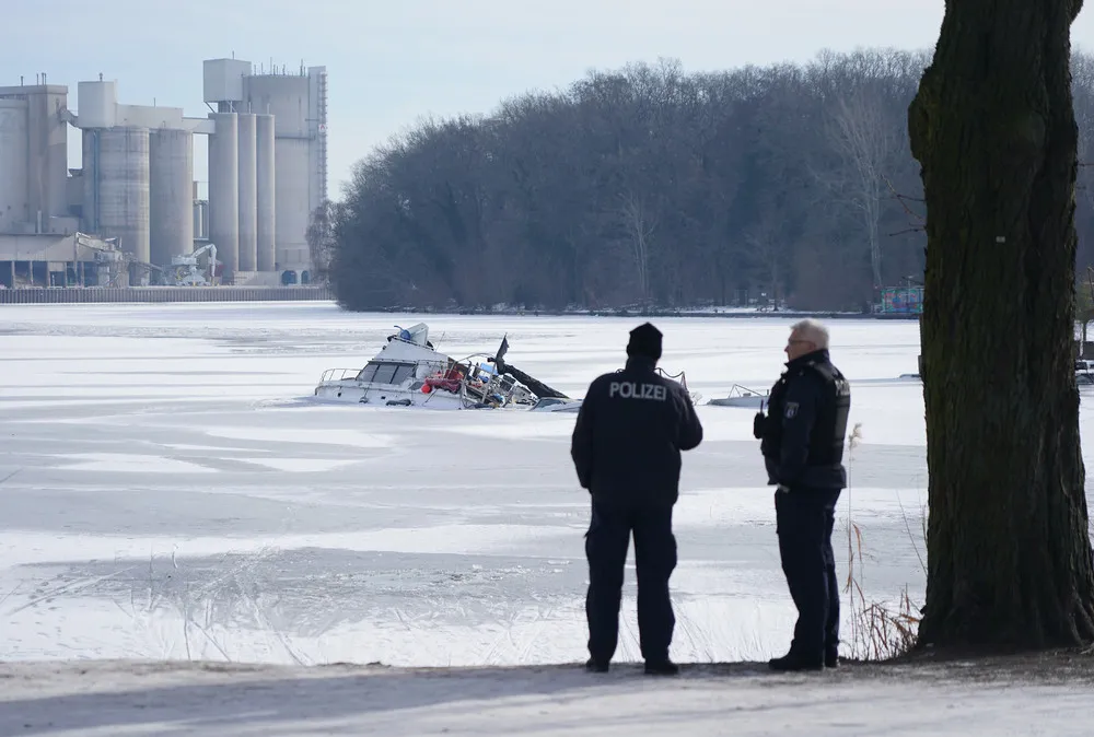 Some Photos: Bad Luck