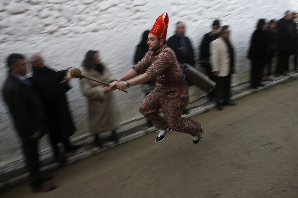 “Endiablada” Festival in Spain