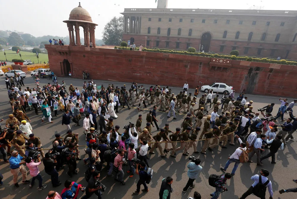 A Look at Life in India