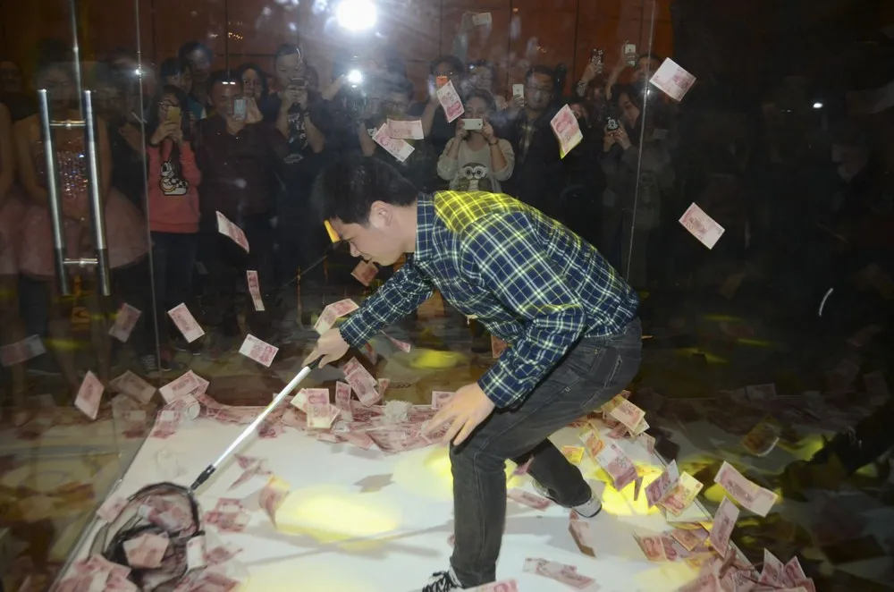 A Look at Life in China