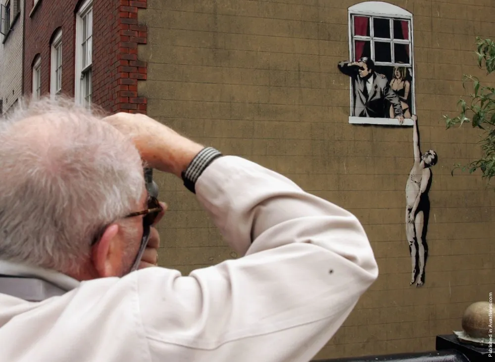 Simply: Graffiti. Part I