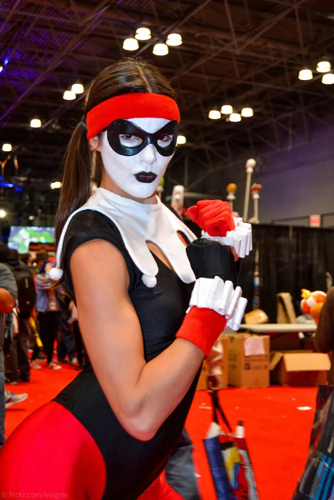 New York Comic Con 2013 (87 Photos)
