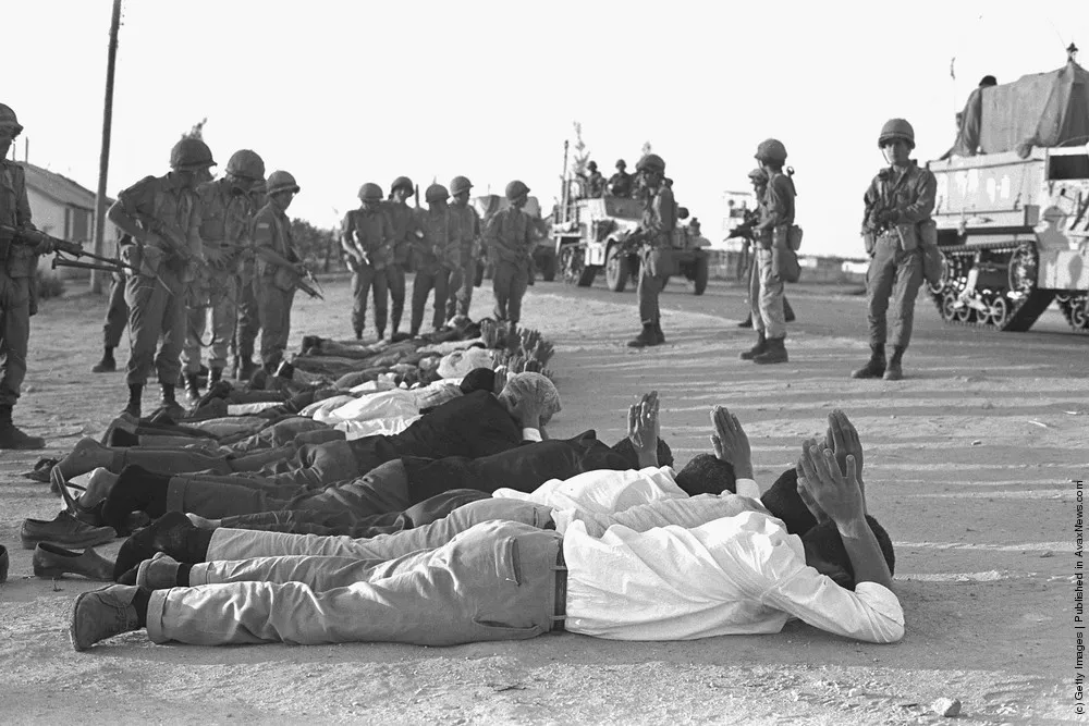 1967 And The Six Day War
