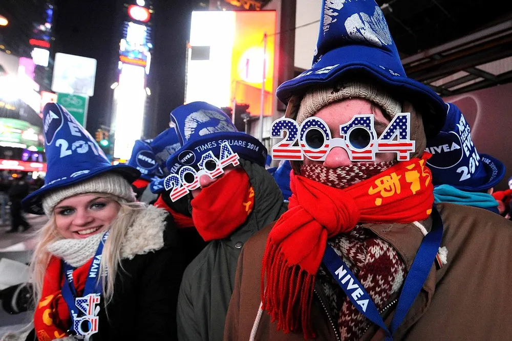 New Year Celebrations Around the World