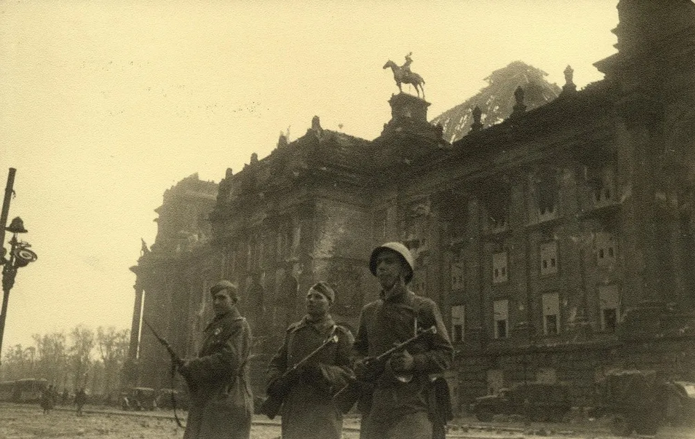 Battleground Berlin – 70 Years On