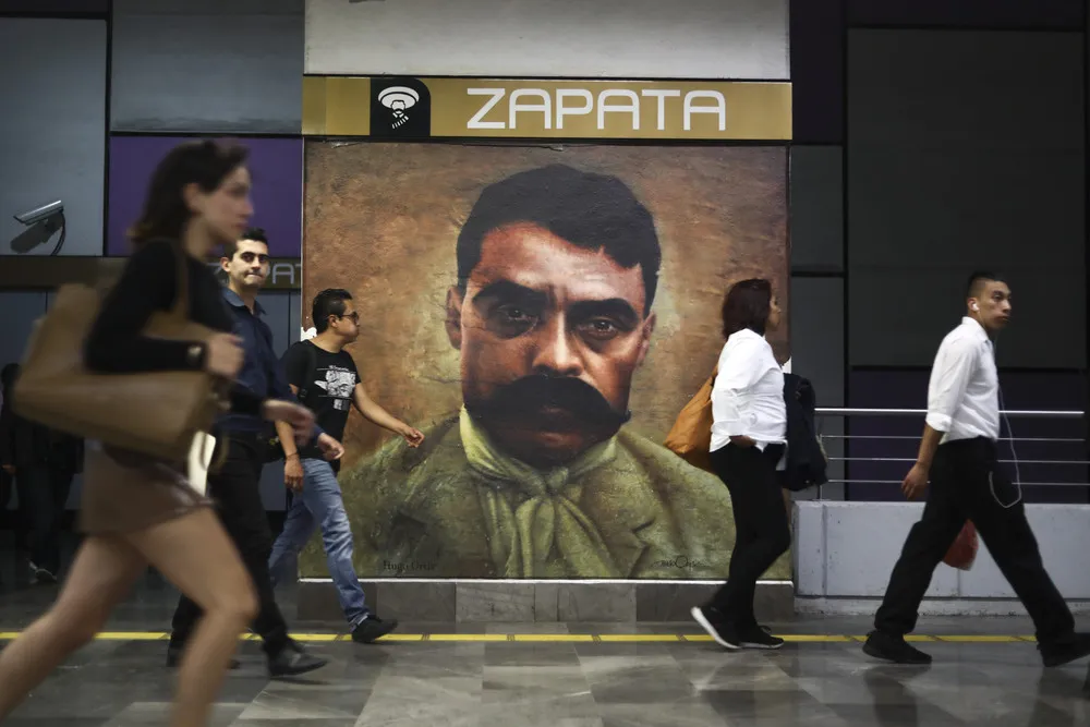 The Day in Photos – April 12, 2019