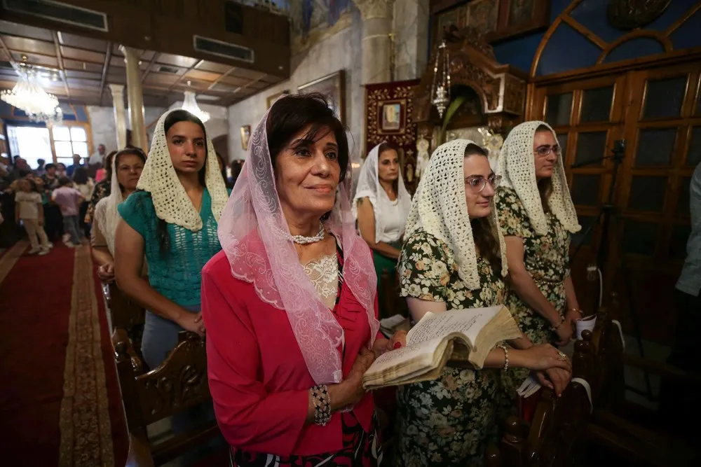 Palestinians Daily Life