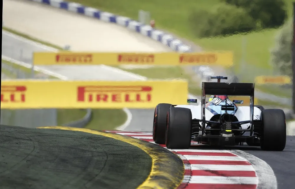 Formula One Grand Prix - Red Bull Ring, Austria