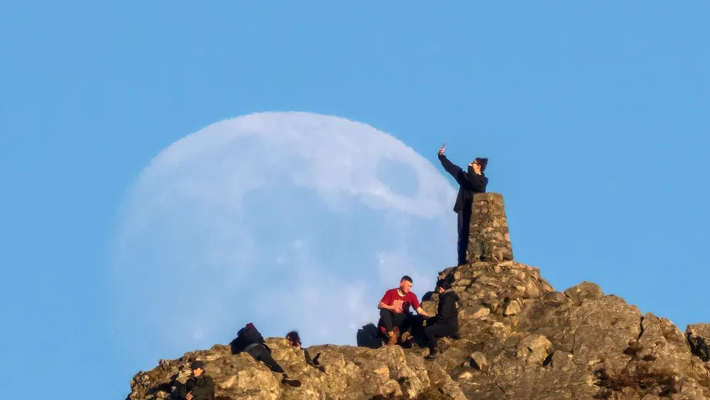 People in the Landscape