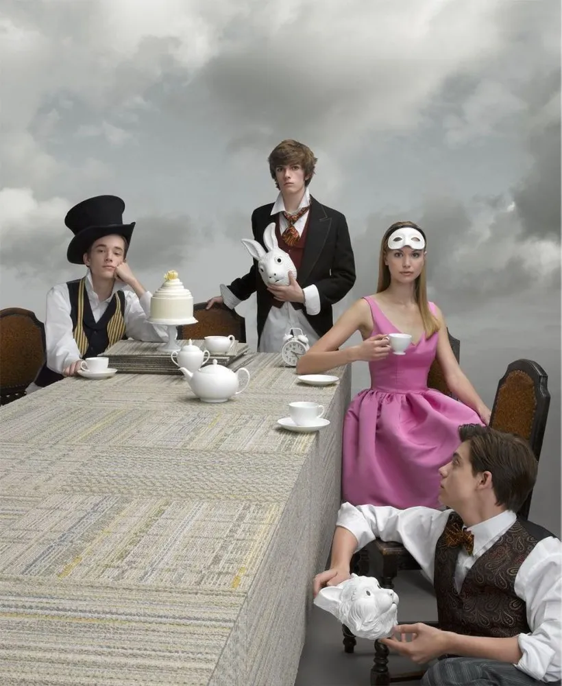 Photography by Geof Ker