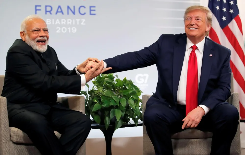 Inside the G7 2019