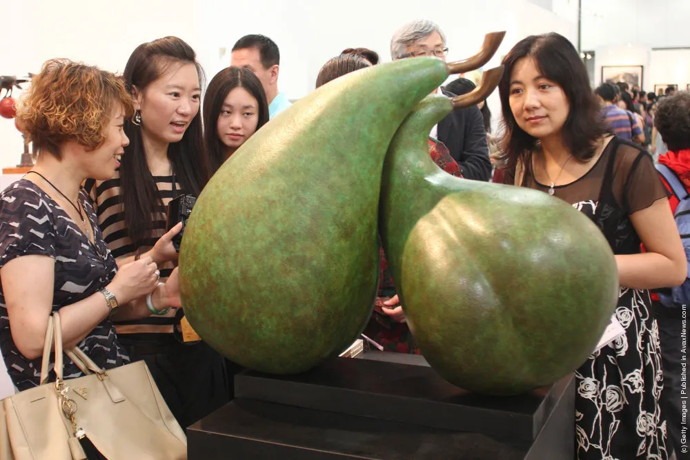[Oldies] Chinese Contemporary Art