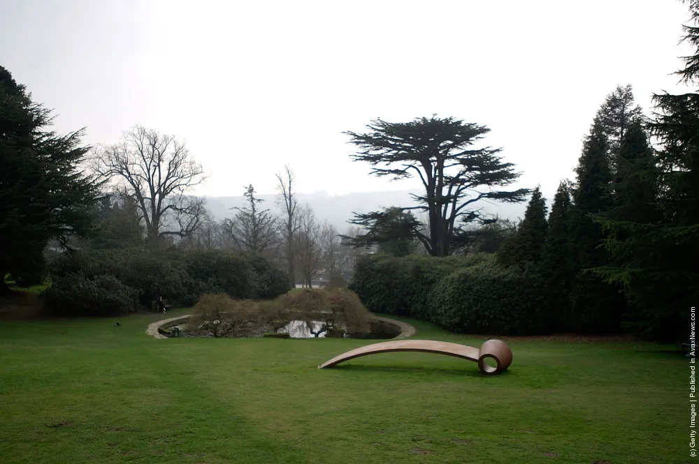 Sculpture Exhibition by Joan Miro Unveiled at the Yorkshire Sculpture Park