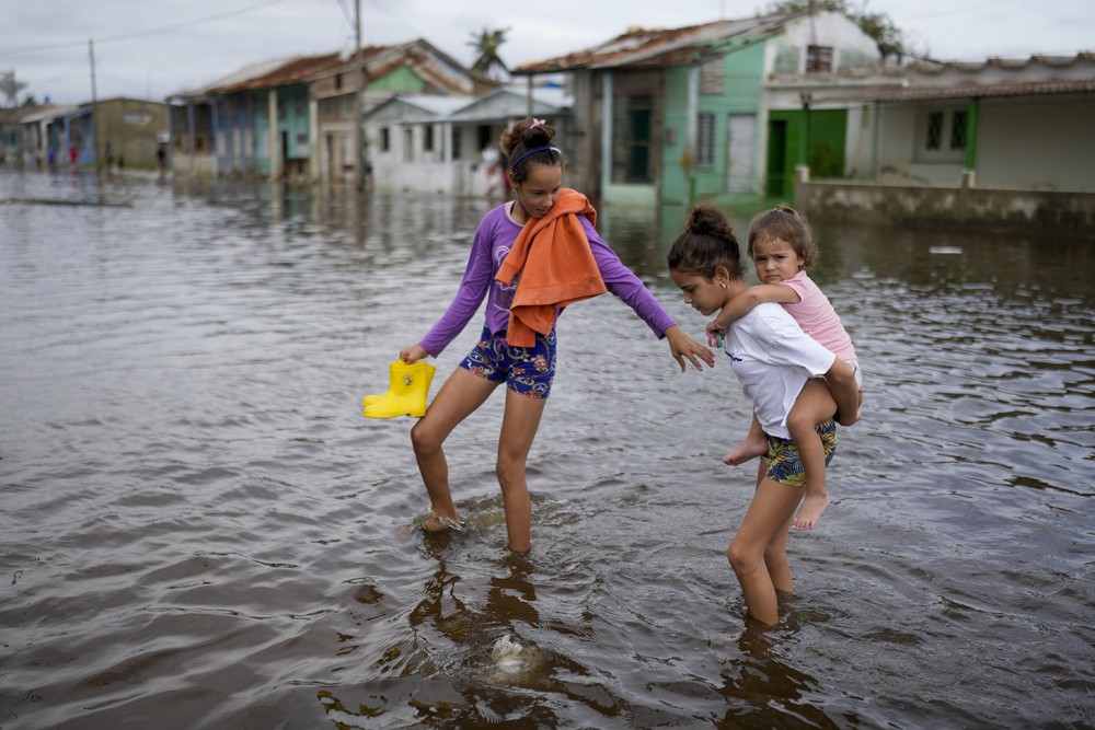 A Look at Life in Cuba
